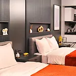 Apartman Taks-inn Isztambul