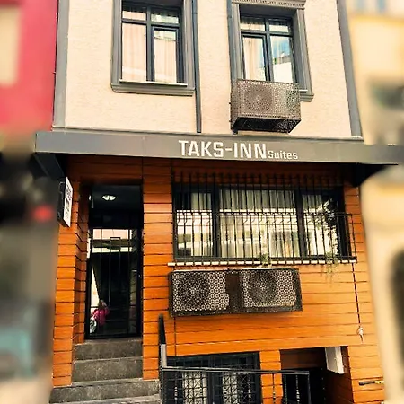아파트 Taks-inn 이스탄불