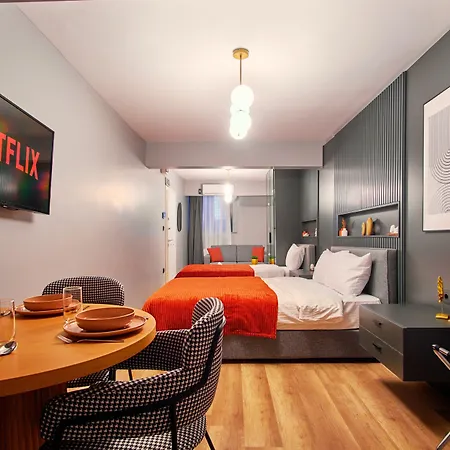 Taks-inn 아파트