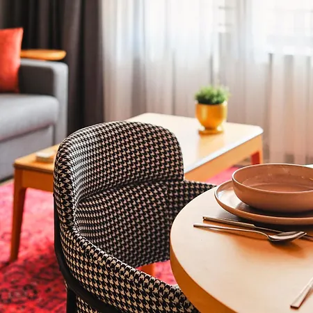 Apartment Taks-inn Istanbul