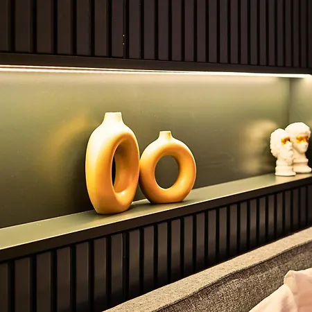 Taks-inn Apartamento Estambul