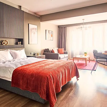 Taks-inn Apartamento Estambul