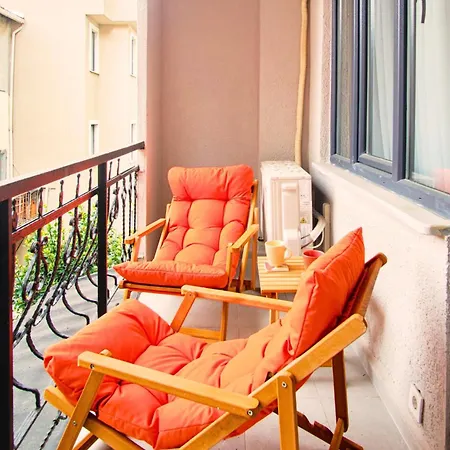 Taks-inn * Istanbul