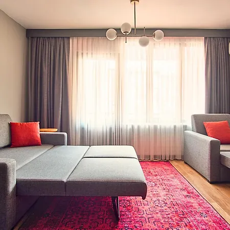 Taks-inn Apartamento Estambul