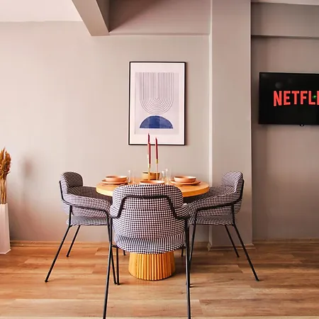 Apartamento Taks-inn *