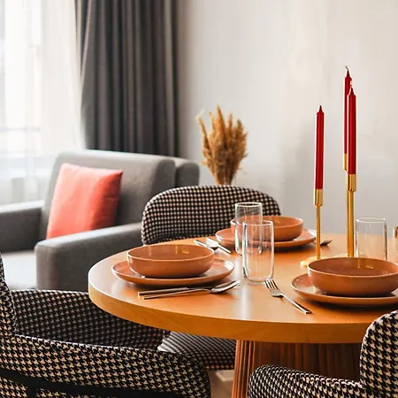 Apartamento Taks-inn *