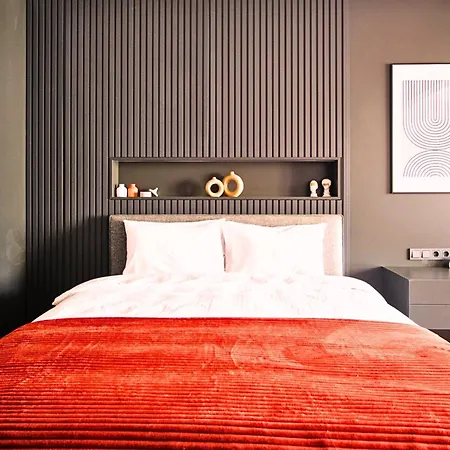 Taks-inn Apartamento Estambul