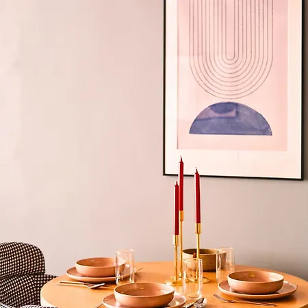 公寓 Taks-inn 伊斯坦布尔