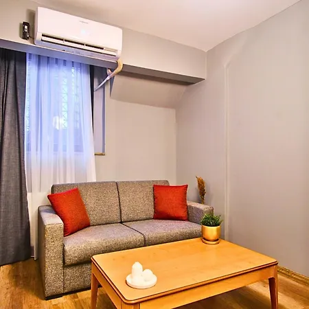 Taks-inn Apartment Istanbul