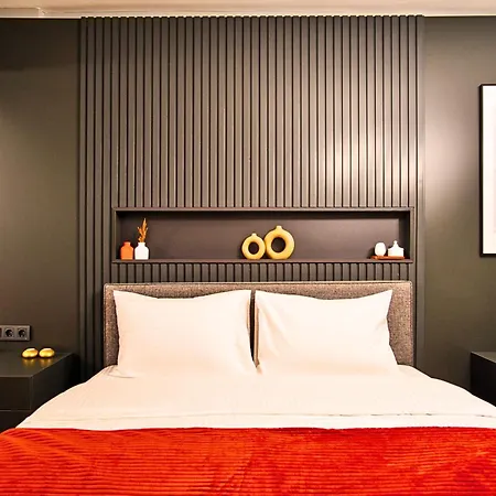 Taks-inn Apartment *