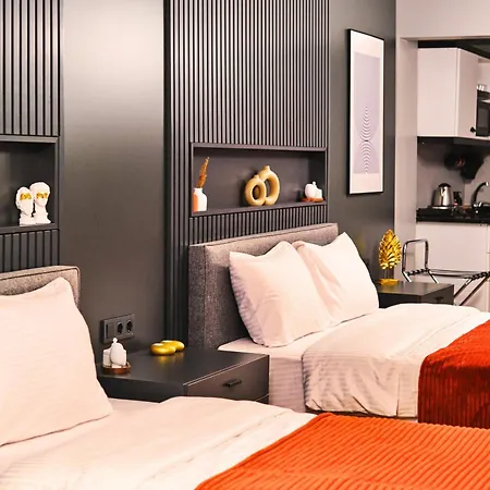 Taks-inn Apartment *