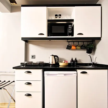 Taks-inn Apartment *