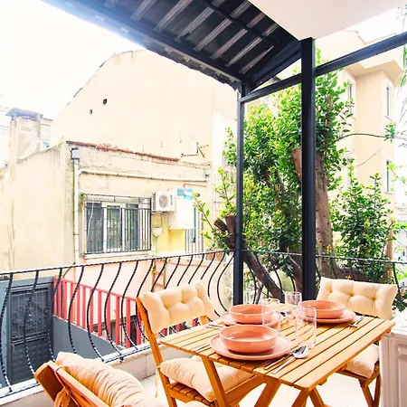 Taks-inn Apartment Istanbul