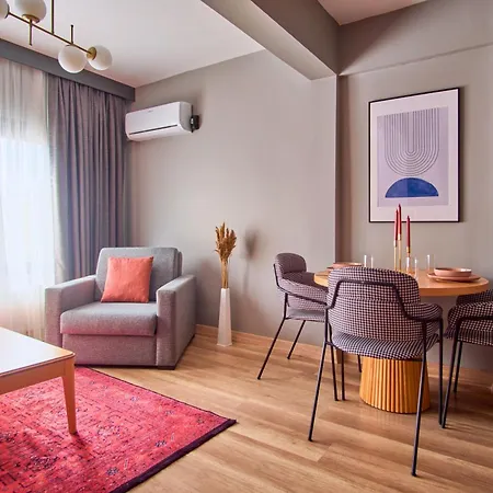 Apartamento Taks-inn Estambul