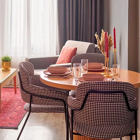 Apartamento Taks-inn Estambul