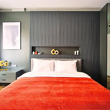 Apartamento Taks-inn Estambul