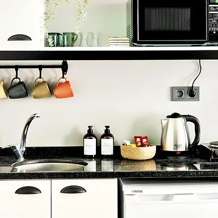 Taks-inn Apartamento