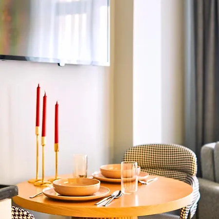 Taks-inn Apartment *