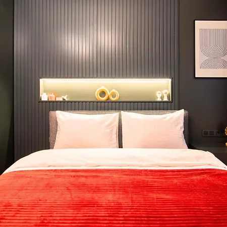 Apartamento Taks-inn Estambul