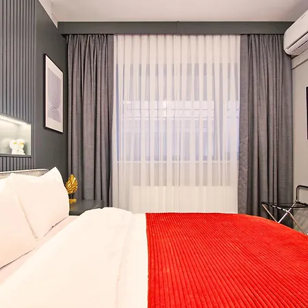 Taks-inn Apartment *