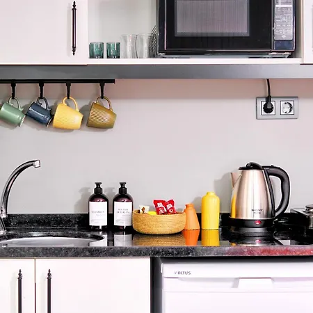 Apartment Taks-inn *