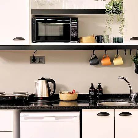 Taks-inn Apartamento *