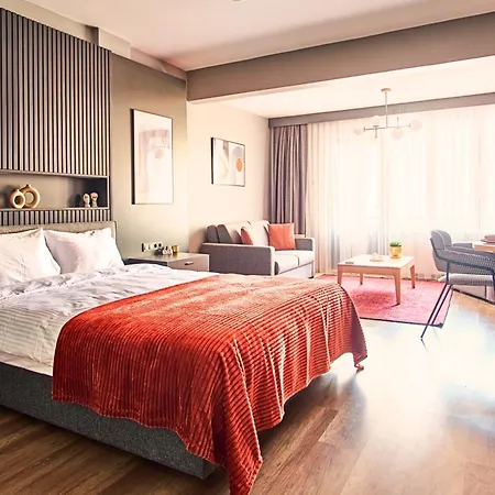 Taks-inn Apartment Istanbul