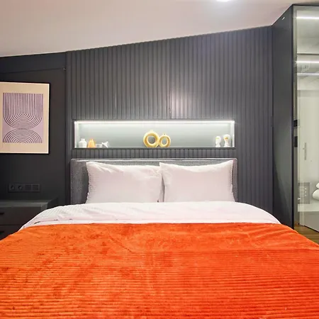 Apartamento Taks-inn *