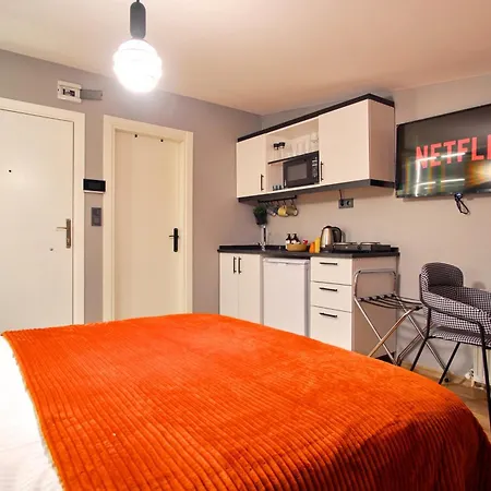 Apartment Taks-inn Istanbul