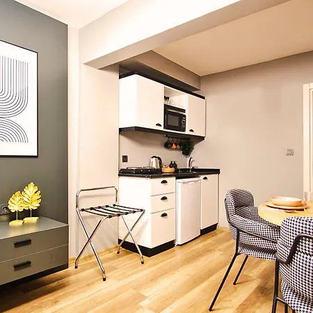 Apartment Taks-inn *