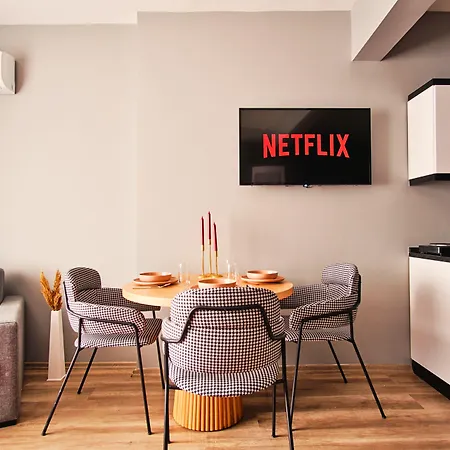 Apartamento Taks-inn Estambul