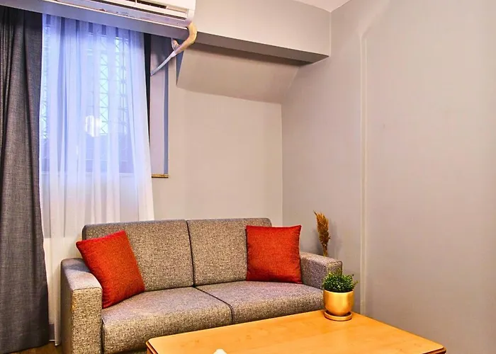 Taks-inn Apartment Istanbul
