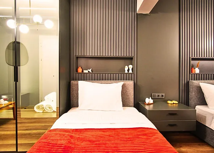 Taks-inn Apartment Istanbul