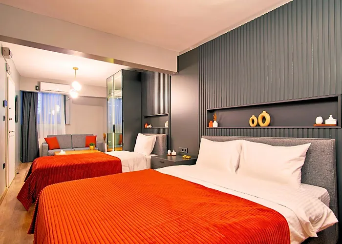 Taks-inn Apartment Istanbul