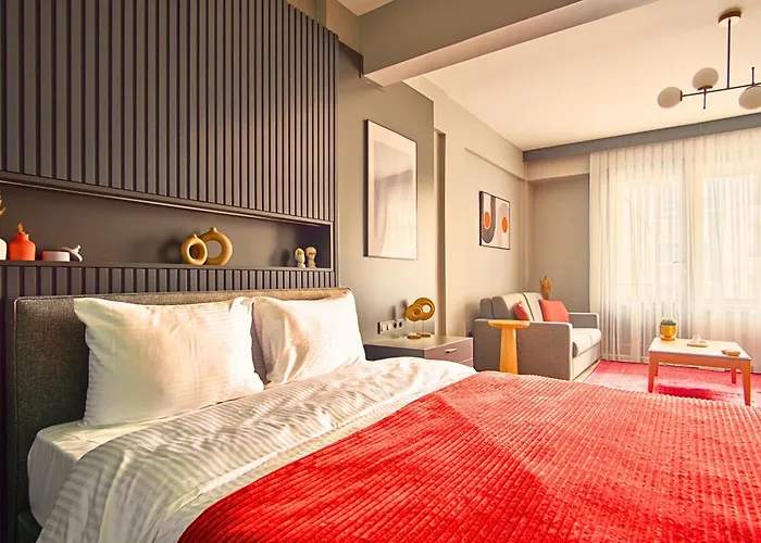 Taks-inn Apartment Istanbul