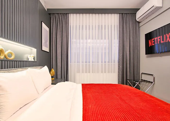 Taks-inn Apartment *