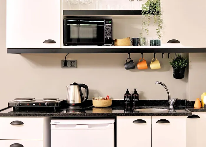 Taks-inn Apartment *