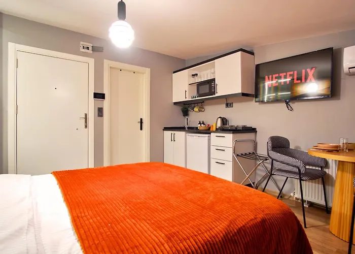 Apartment Taks-inn Istanbul