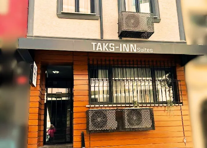 Apartment Taks-inn Istanbul