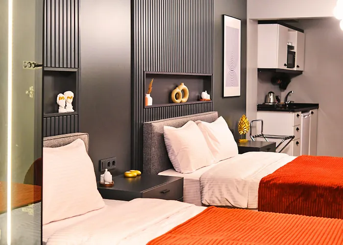 Apartment Taks-inn Istanbul