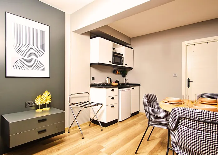 Apartment Taks-inn *