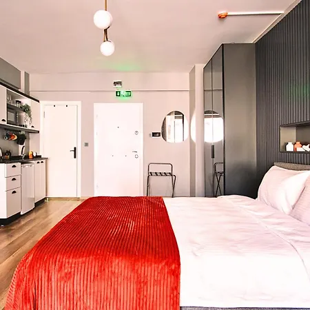 Taks-inn Daire İstanbul