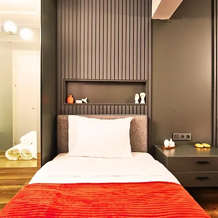 Taks-inn Daire İstanbul