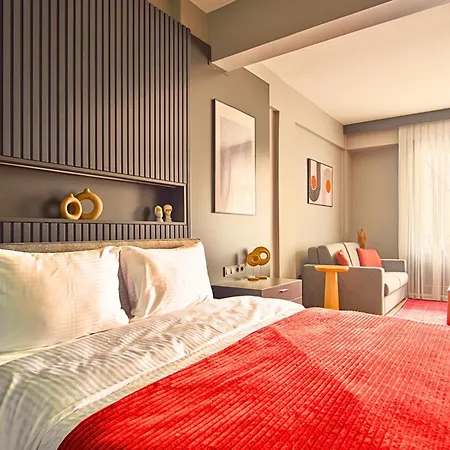 Taks-inn Daire İstanbul